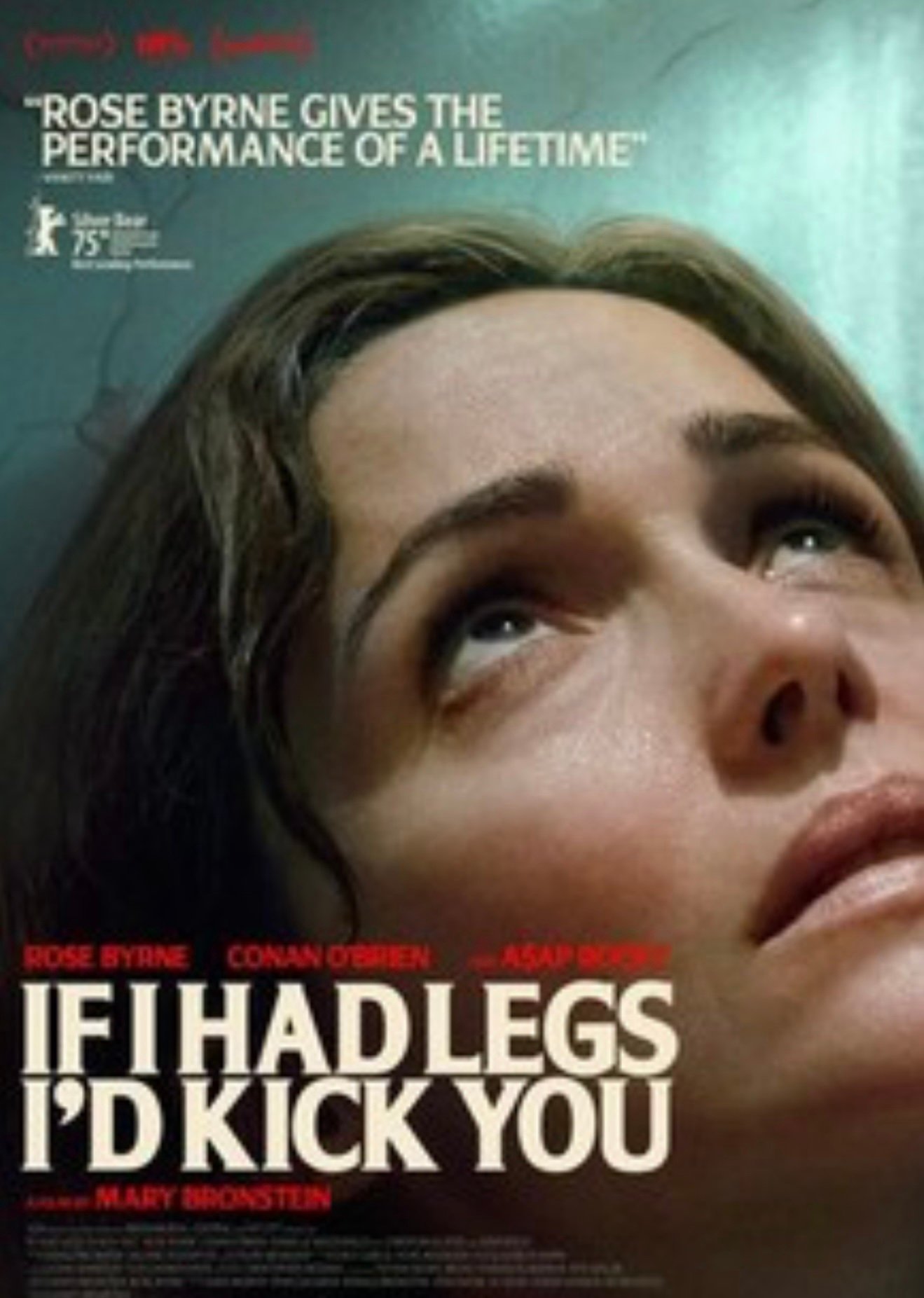 If I Had Legs I’d Kick You (2025), Presale