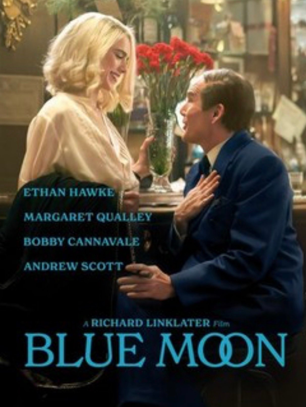 Blue Moon (2025), Presale