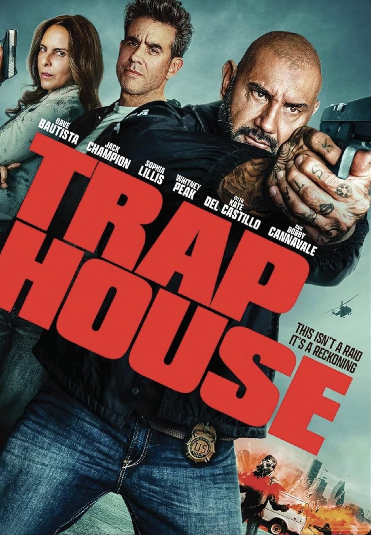 Trap House (2025), Presale