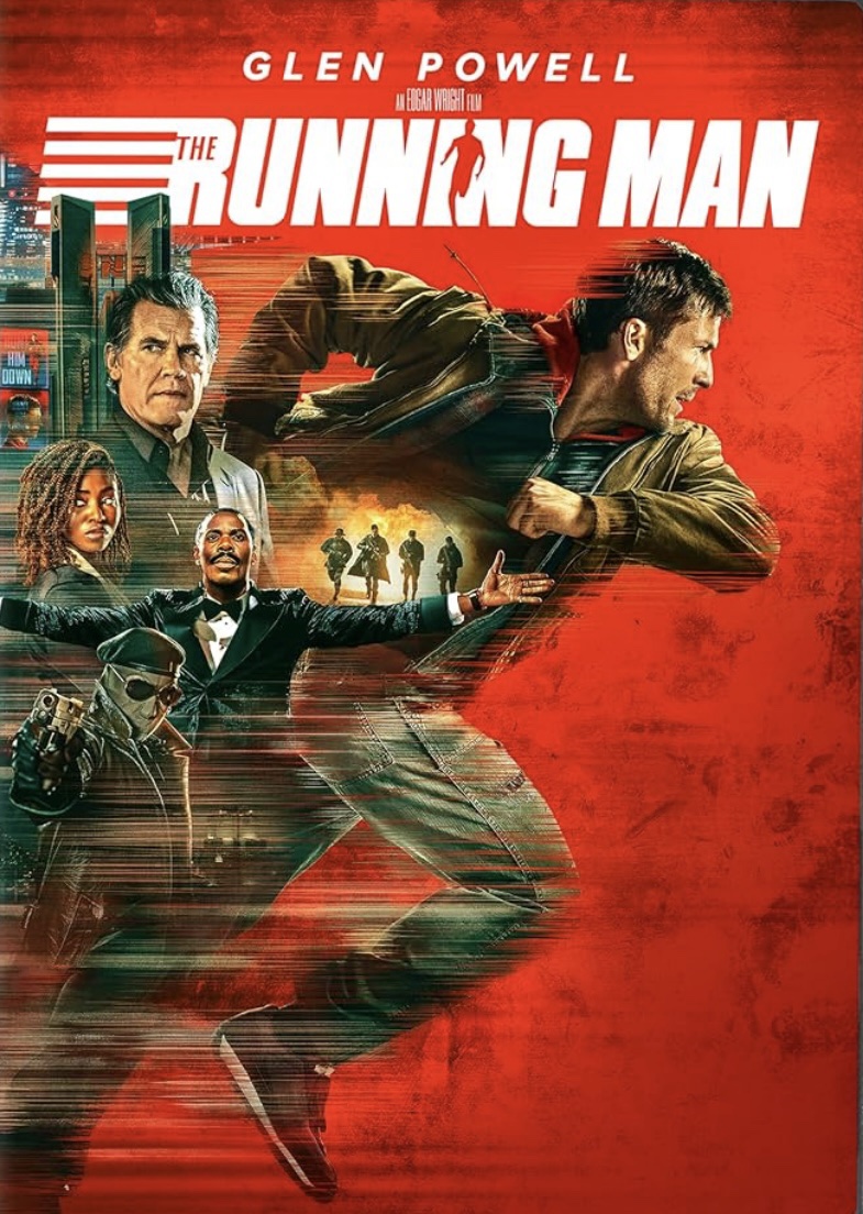 The Running Man (2025), Presale