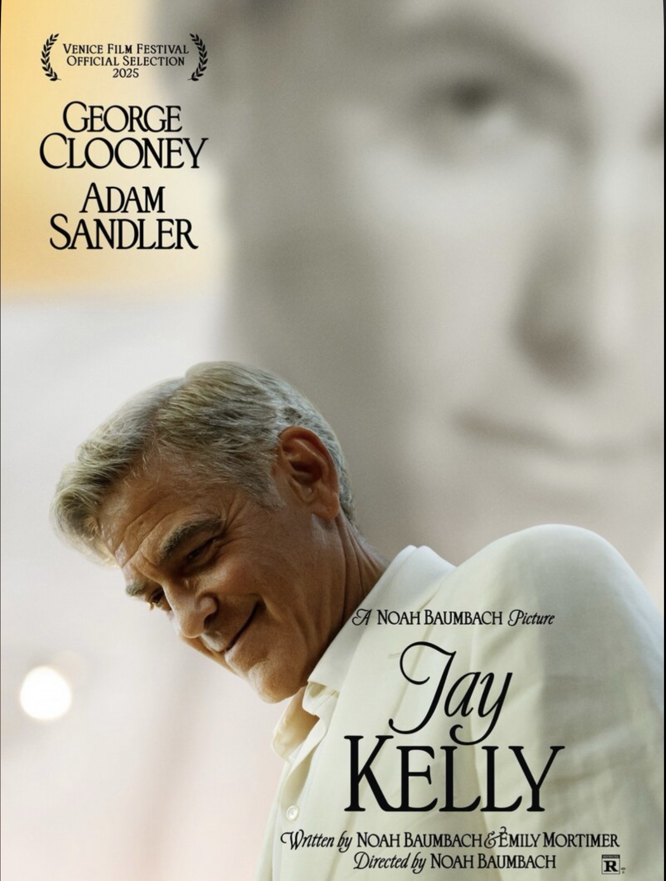 Jay Kelly (2025), Presale