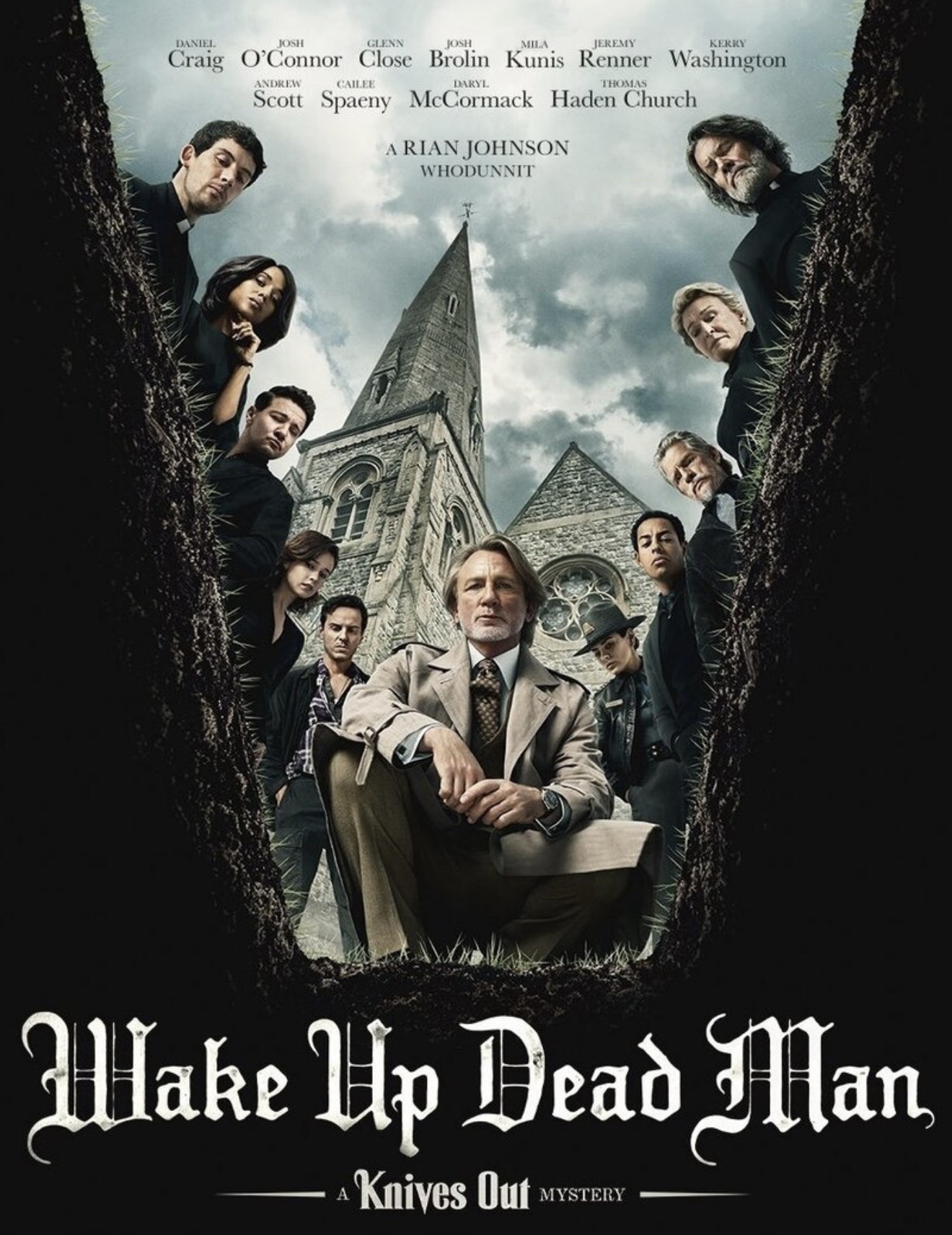 Wake Up Dead Man: A Knives Out Mystery (2025), Presale