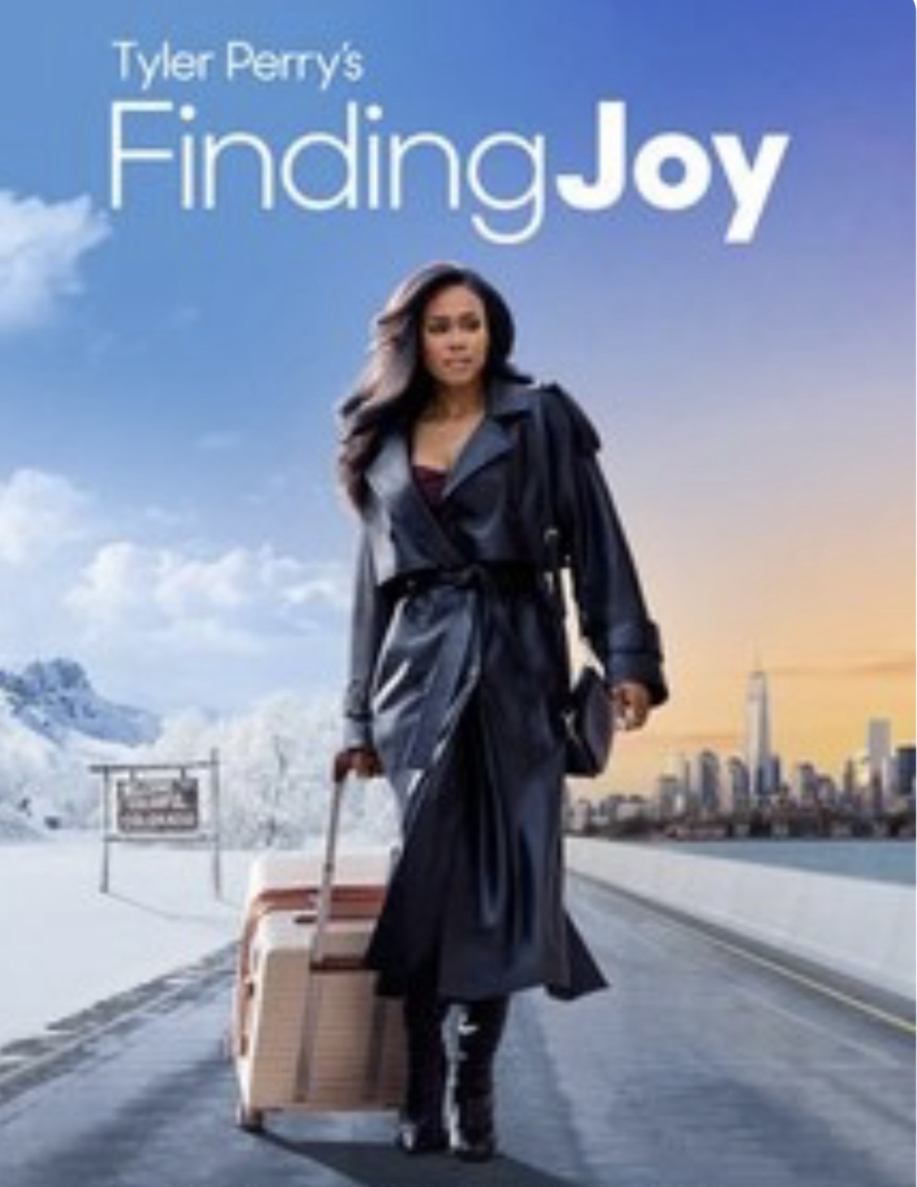 Tyler Perry’s Finding Joy (2025), Presale