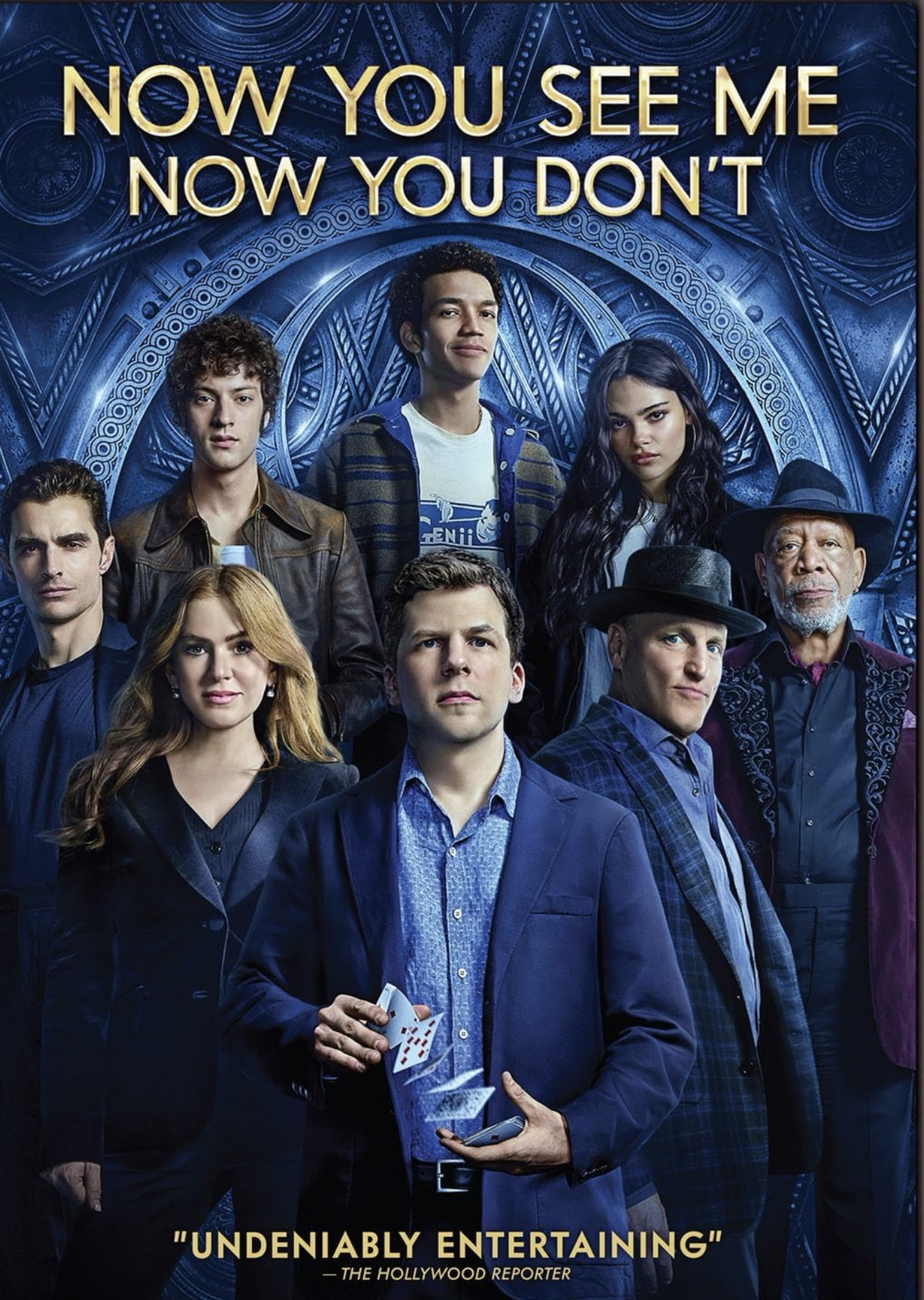 Now You See Me Now You Don’t (2025), Presale
