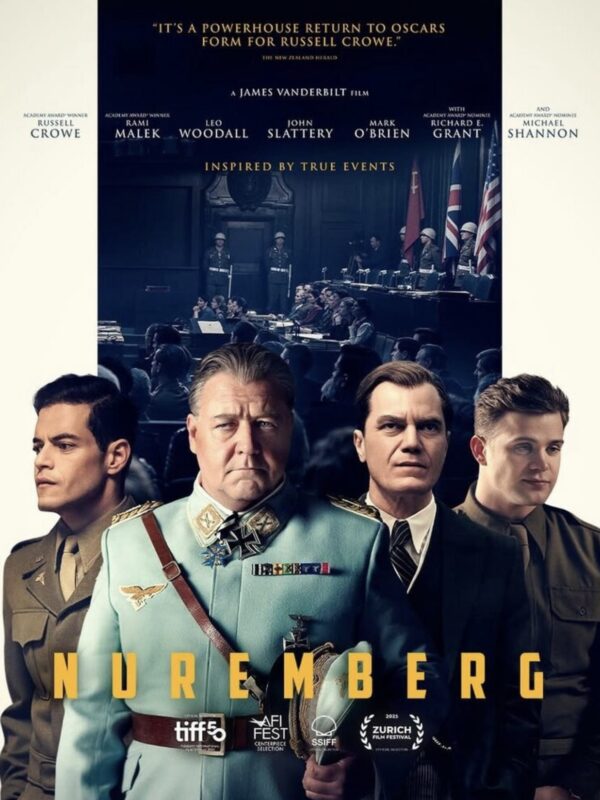 Nuremberg (2025), Presale