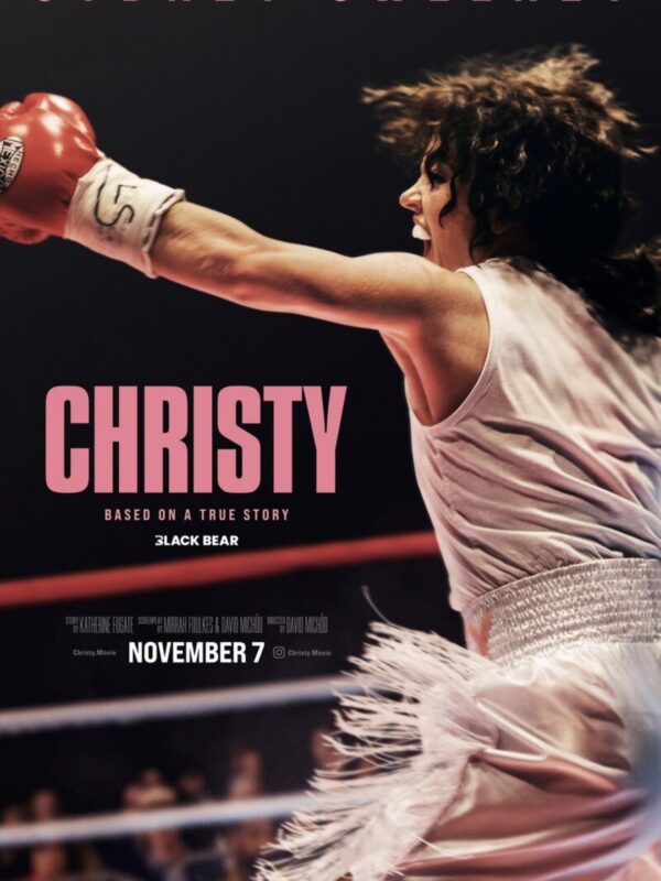 Christy (2025), Presale