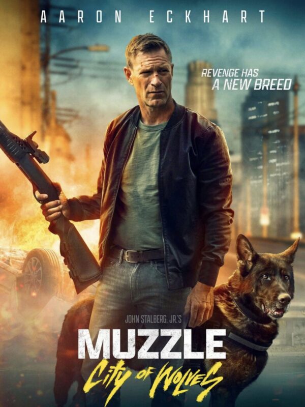 Muzzle: City of Wolves (2025), Presale