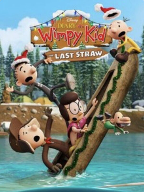 Diary of a Wimpy Kid: The Last Straw (2025), Presale