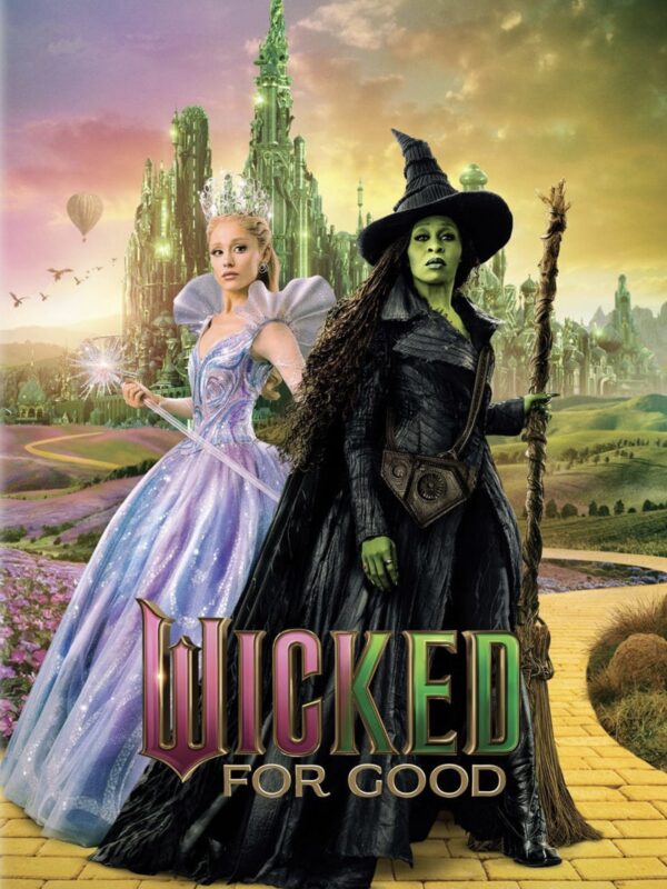 Wicked for Good (2025), Presale