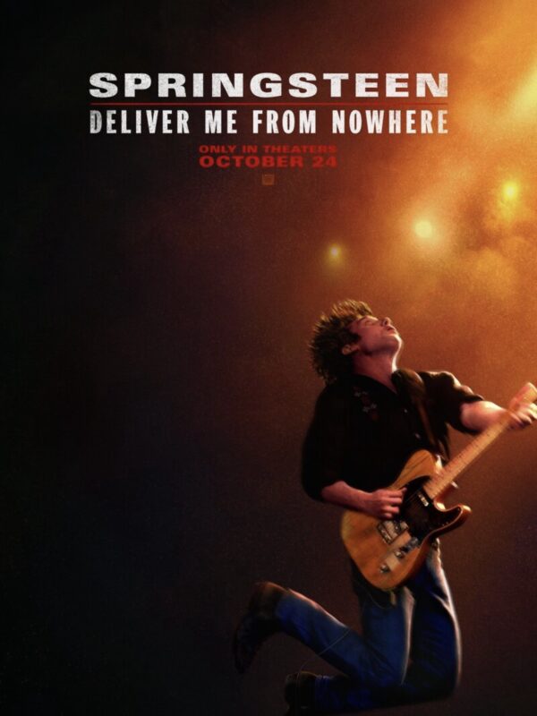 Springsteen: Deliver Me From Nowhere (2025), Presale