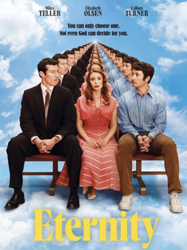 Eternity (2025), Presale