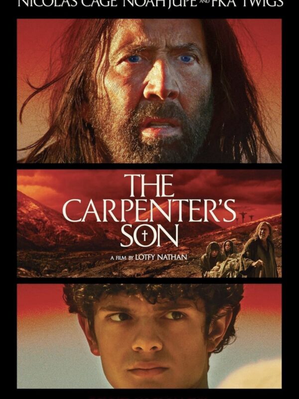 The Carpenter’s Son (2025), Presale