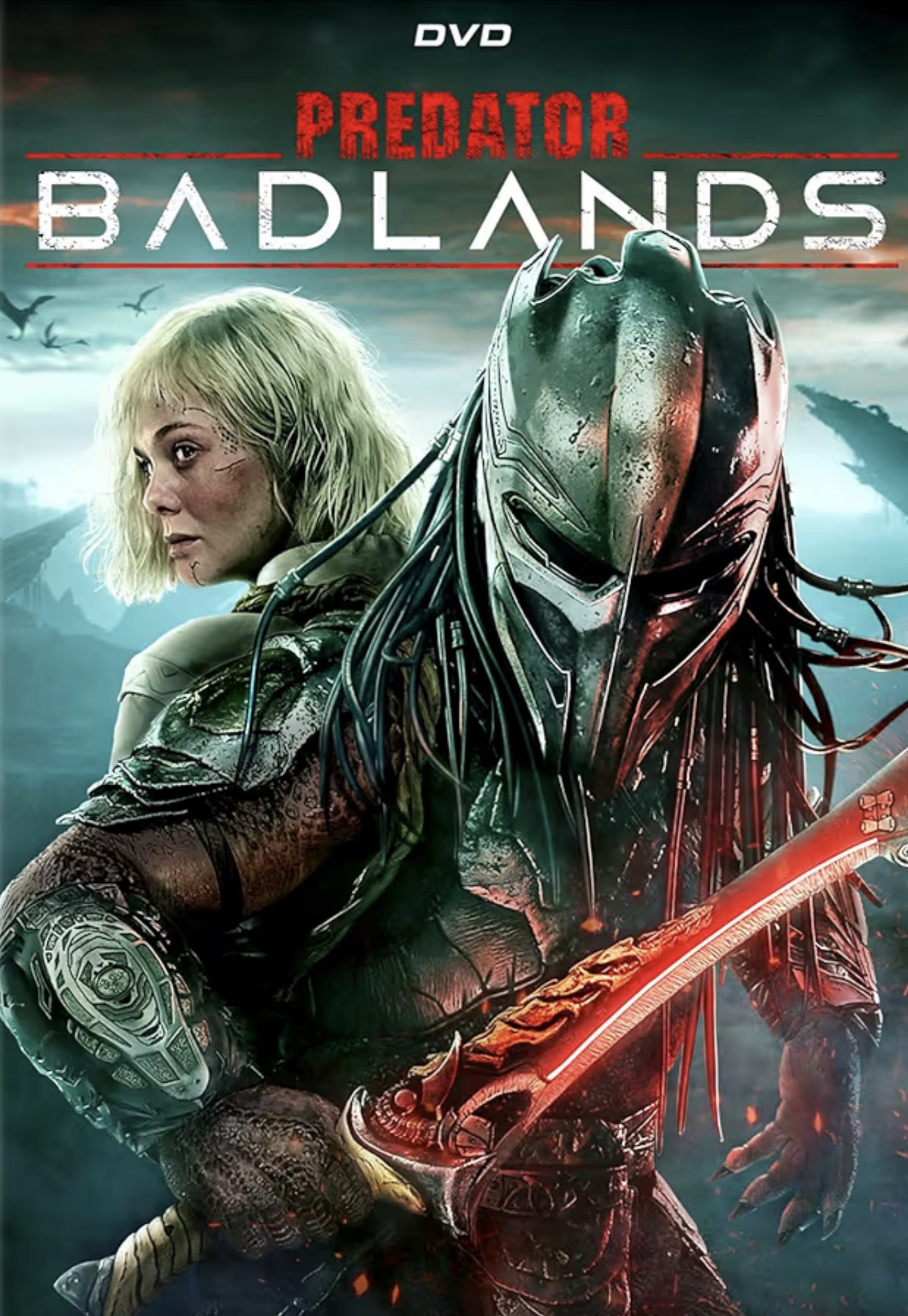Predator Badlands (2025), Presale