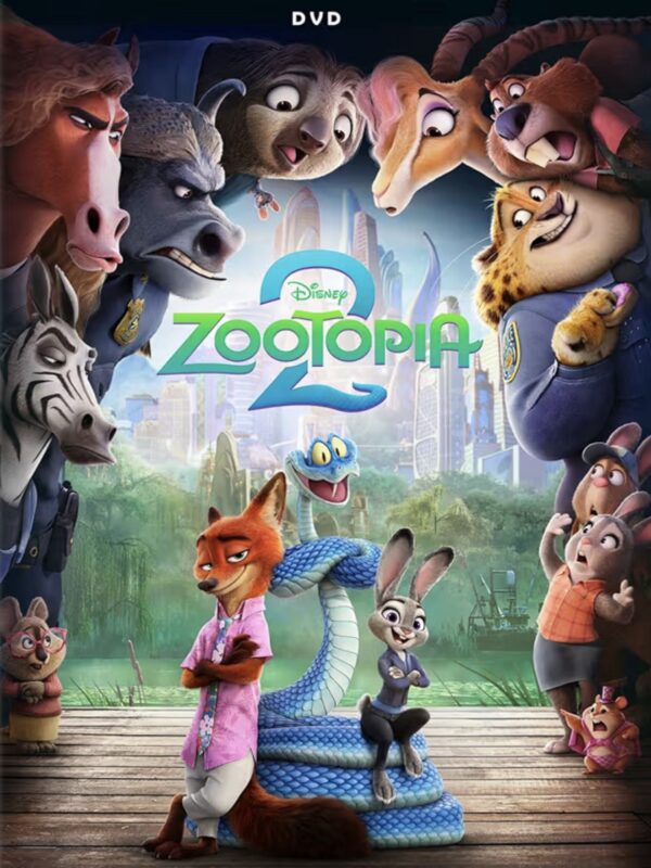 Zootopia 2 (2025), Presale