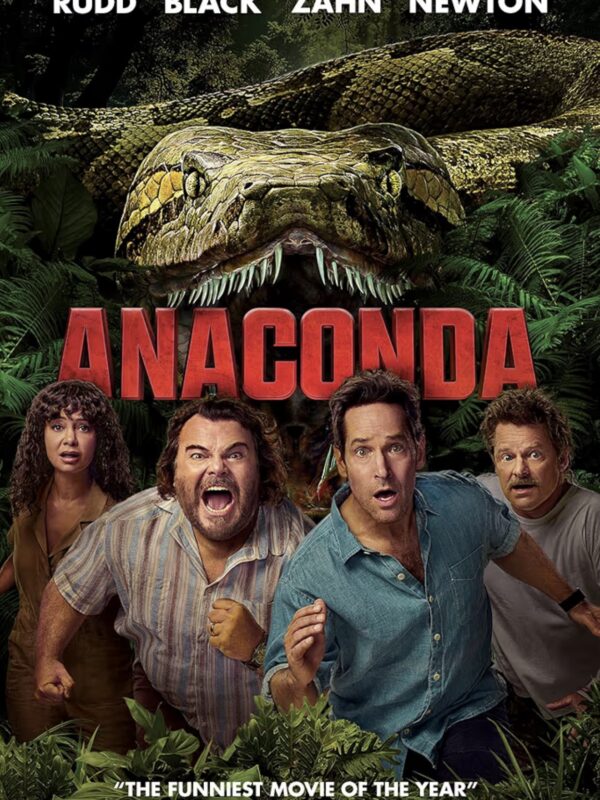 Anaconda (2025), Presale