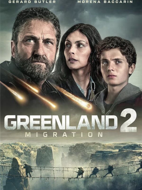 Greenland 2: Migration (2026), Presale