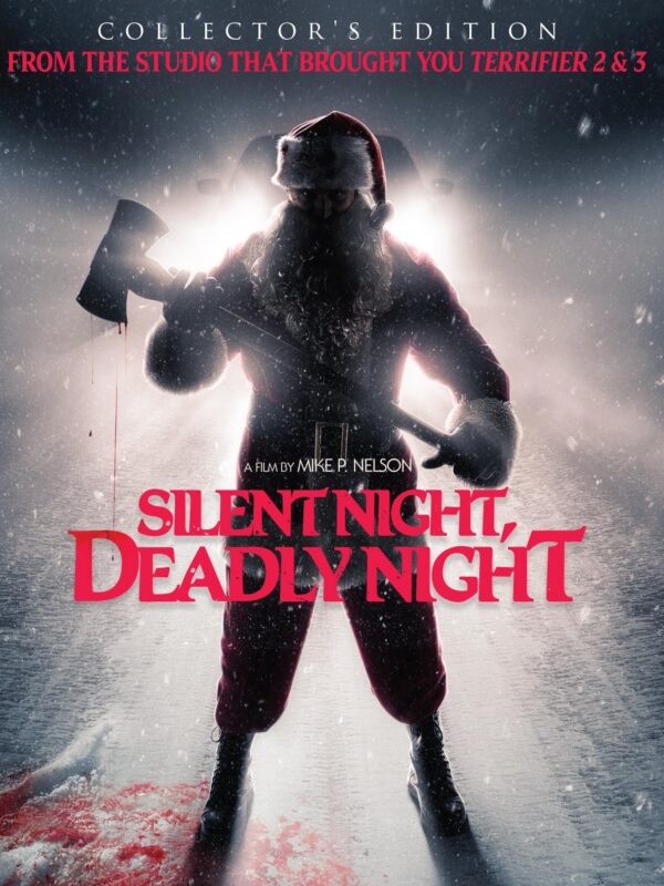 Silent Night, Deadly Night (2025), Presale
