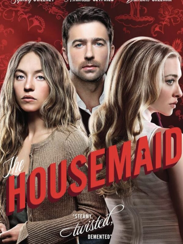 The Housemaid (2025), Presale