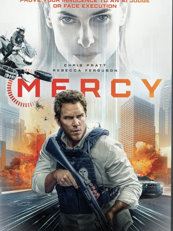 Mercy (2026), Presale