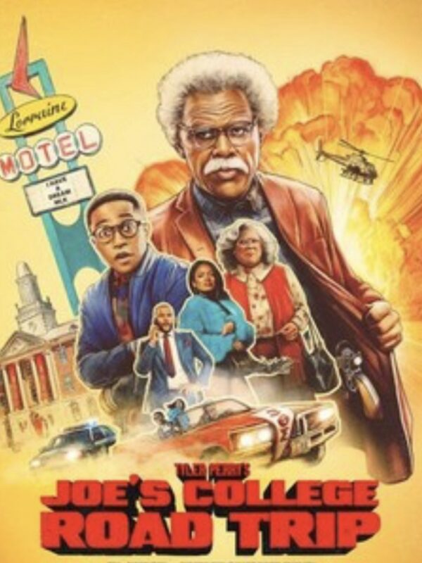 Tyler Perry’s Joe’s College Road Trip (2026), Presale