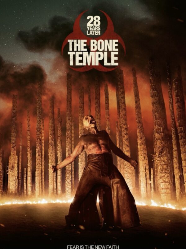 28 Years Later: The Bone Temple (2026), Presale