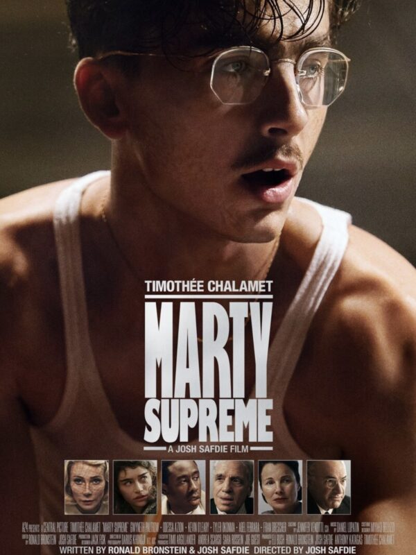 Marty Supreme (2025), Presale