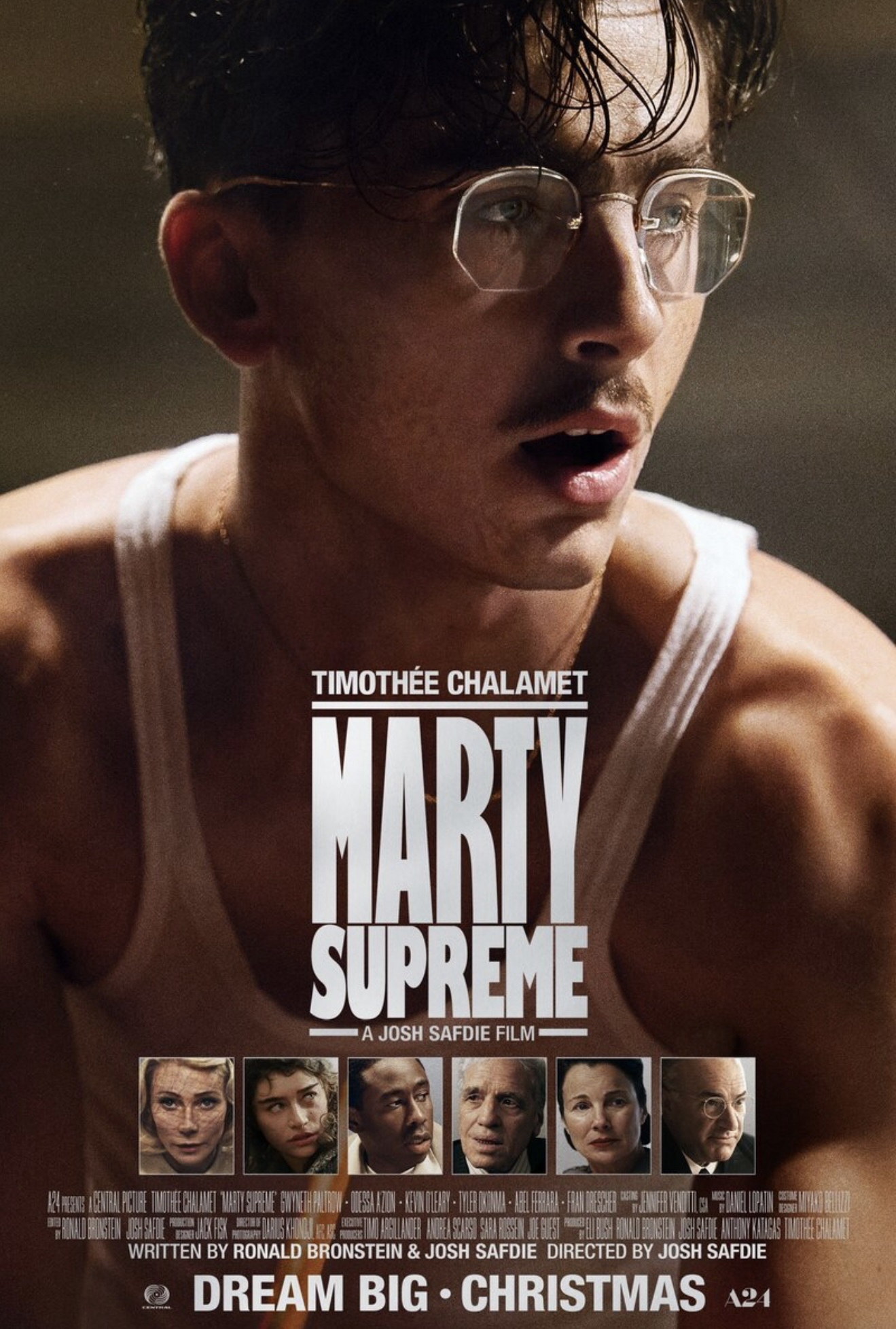 Marty Supreme (2025), Presale