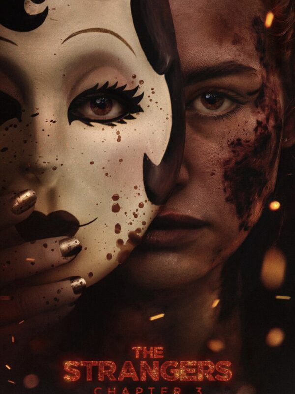 Strangers Chapter 3 (2026), Presale