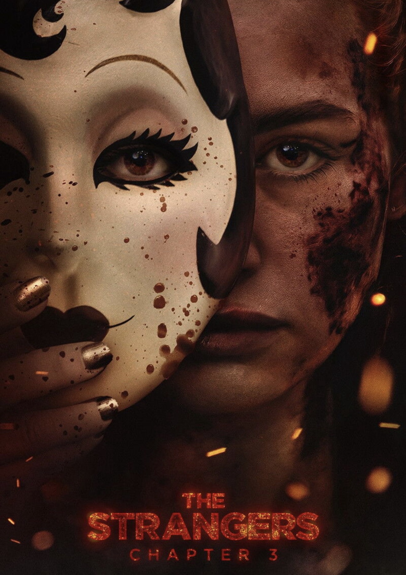 Strangers Chapter 3 (2026), Presale
