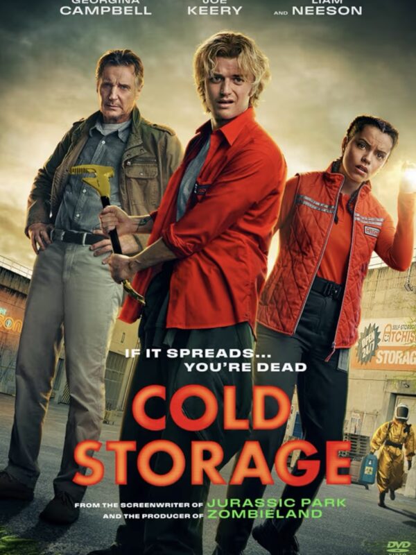 Cold Storage (2026), Presale