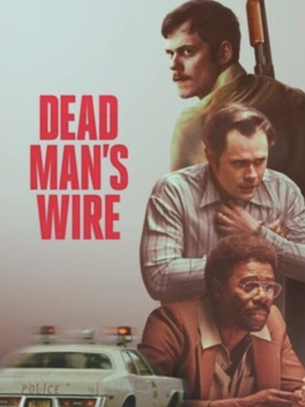 Dead Man’s Wire (2026), Presale