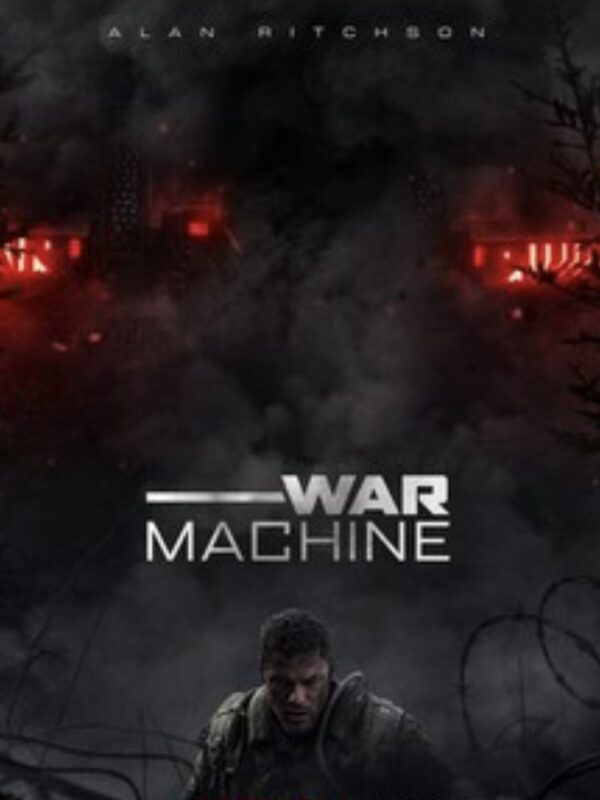 War Machine (2026), Presale