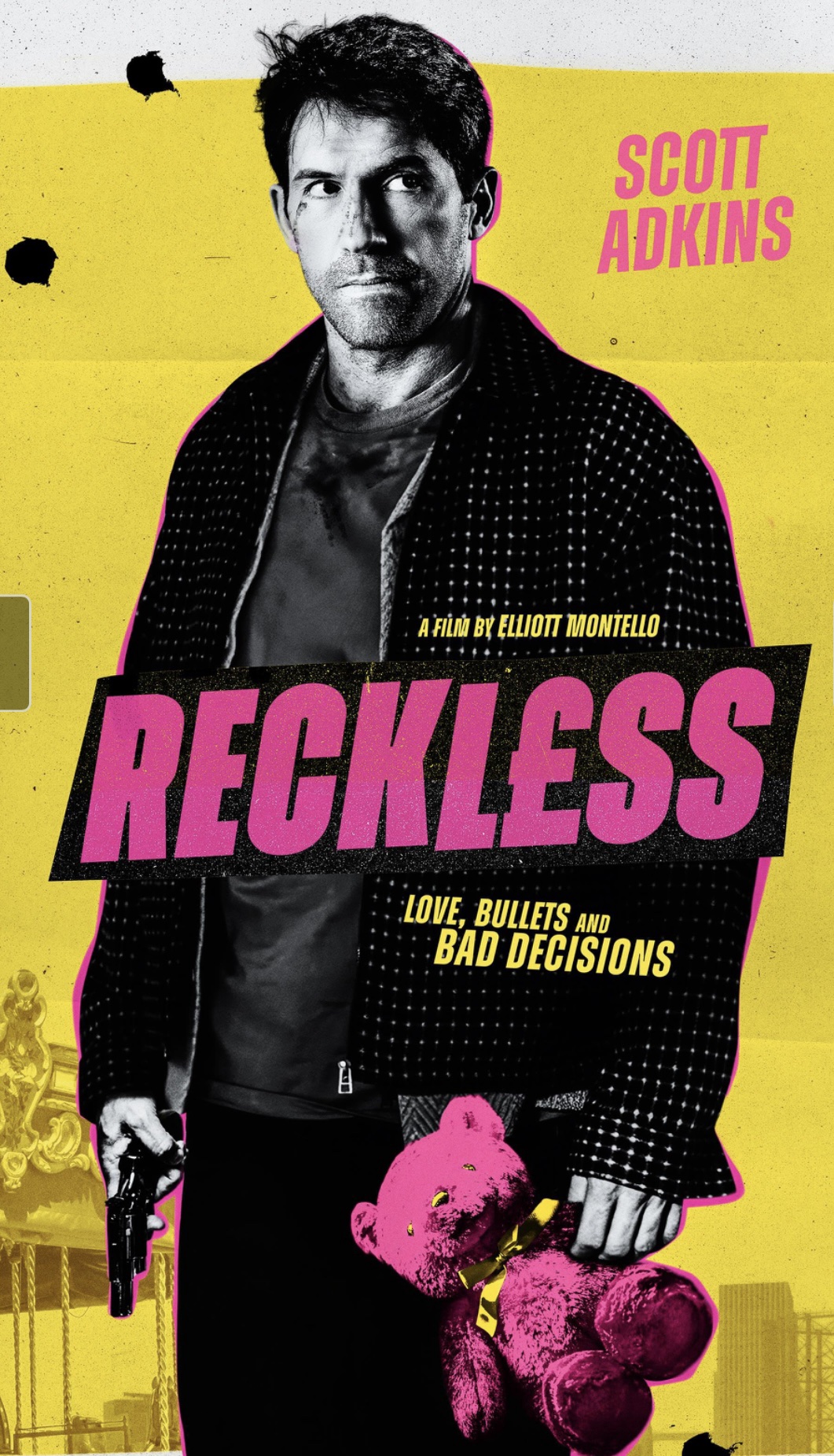 Reckless (2026), Presale