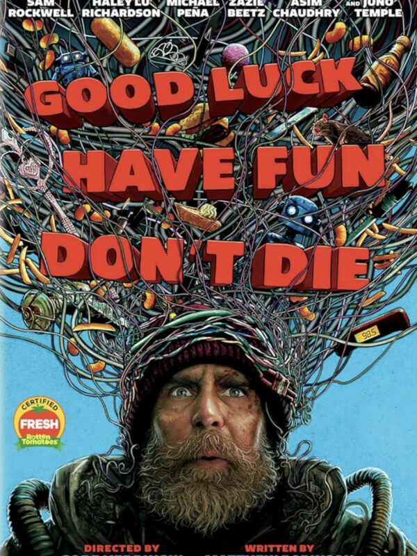 Good Luck, Have Fun, Don’t Die (2025), Presale