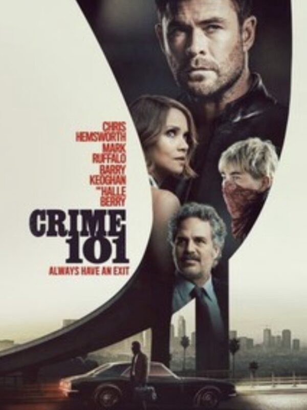 Crime 101 (2025), Presale