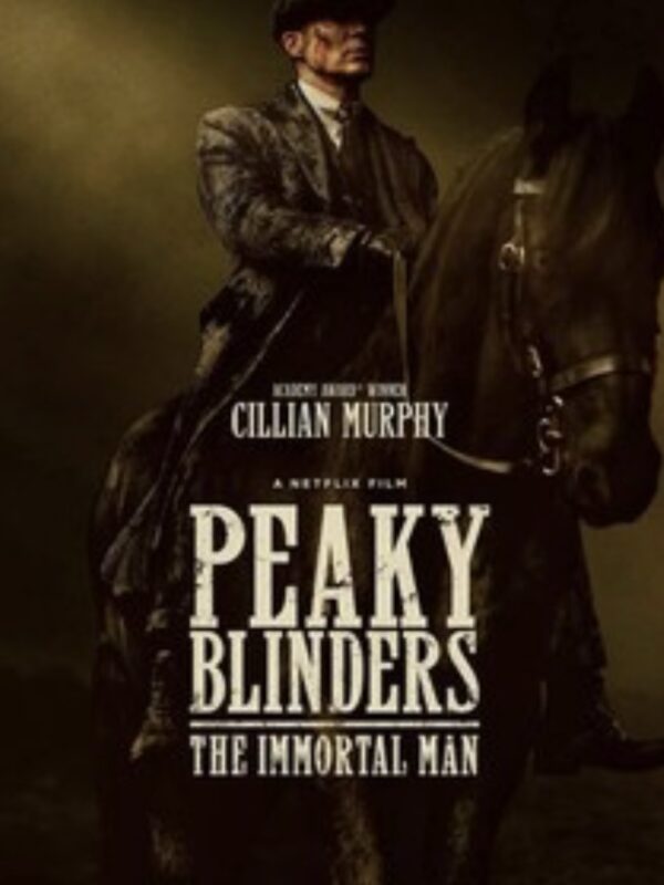 Peaky Blinders: The Immortal Man (2026), Presale
