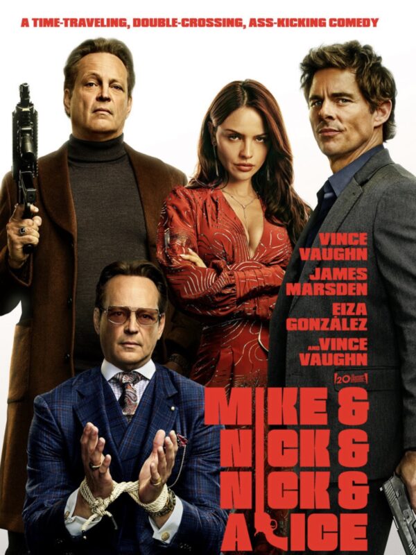 Mike & Nick & Nick & Alice (2026), Presale