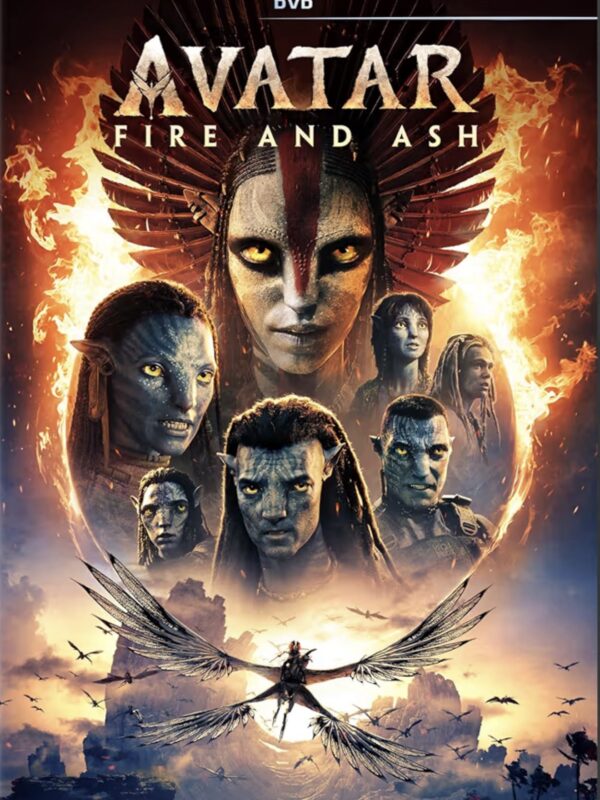 Avatar: Fire and Ash (2025), Presale