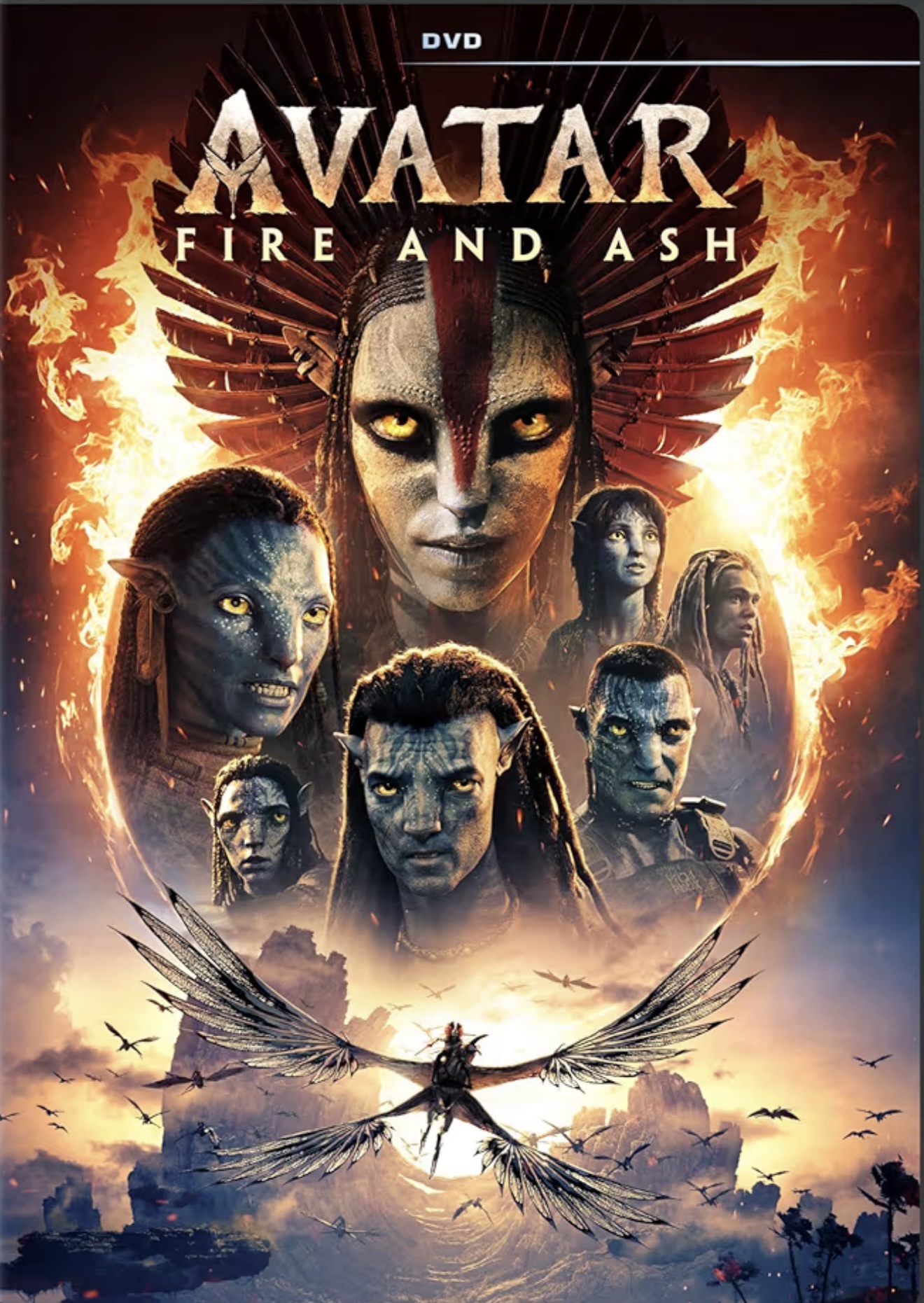 Avatar: Fire and Ash (2025), Presale