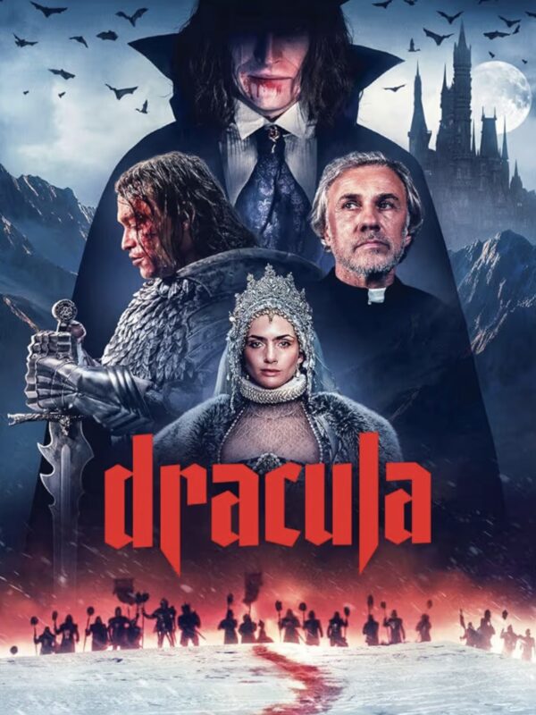Dracula (2025), Presale