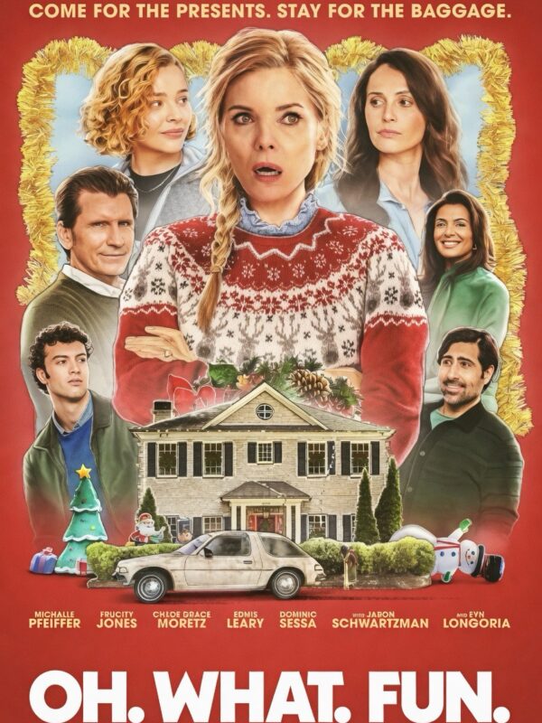 Oh What Fun (2025), Presale