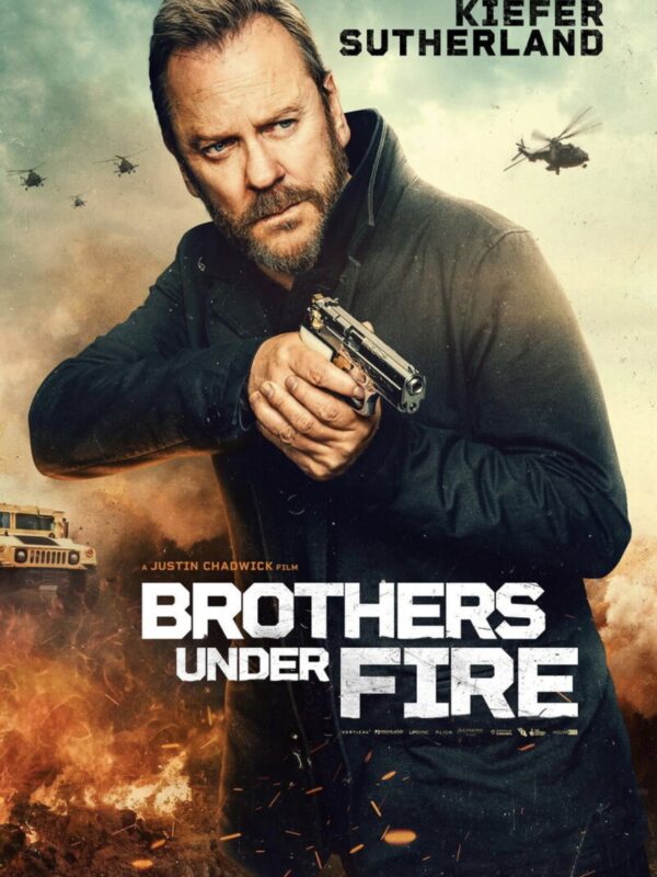 Brothers Under Fire (2026), Presale