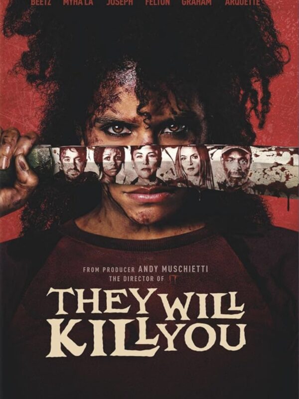 They Will Kill You (2026), Presale