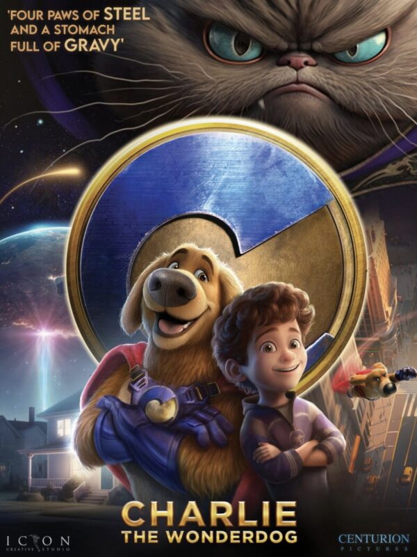 Charlie the Wonderdog (2026), Presale