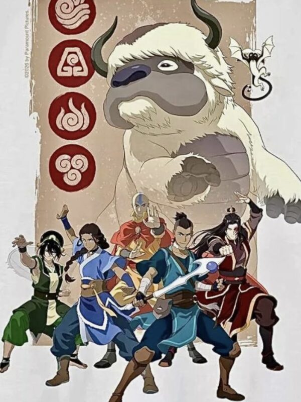 The Legend of AANG: The Last Airbender (2026), Presale