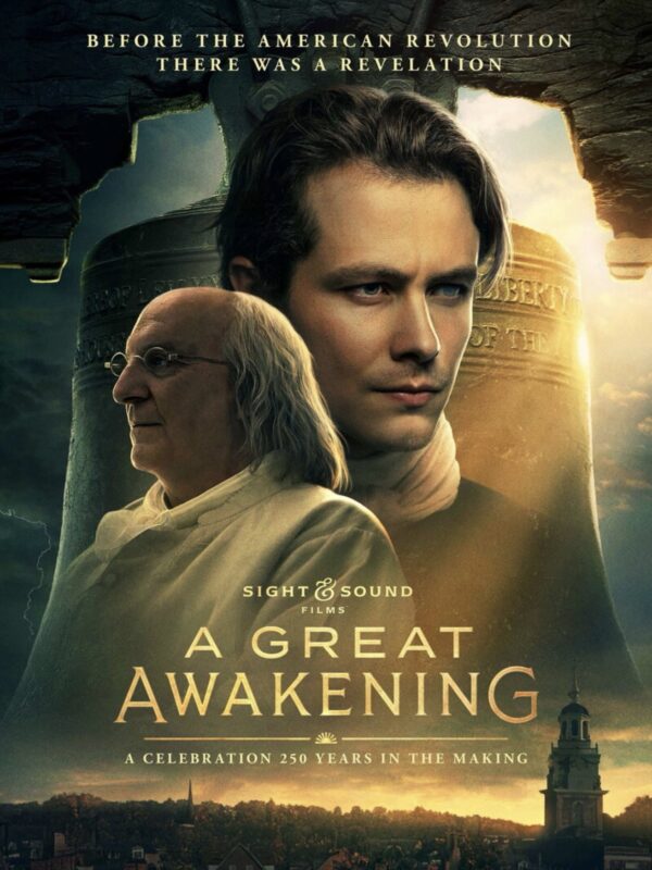 A Great Awakening (2026), Presale