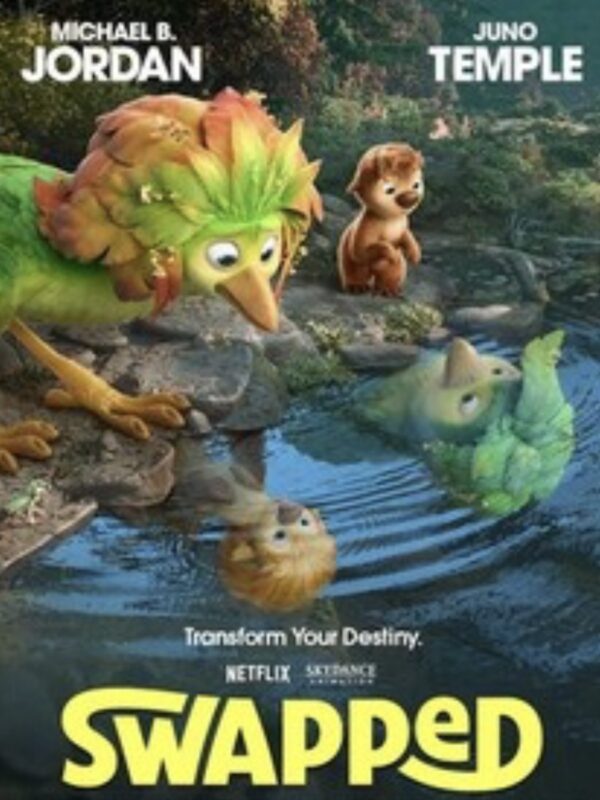 Swapped (2026), Presale