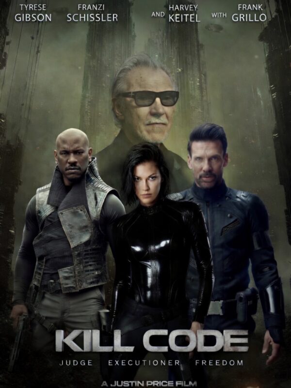 Hard Matter aka Kill Zone (2026), Presale