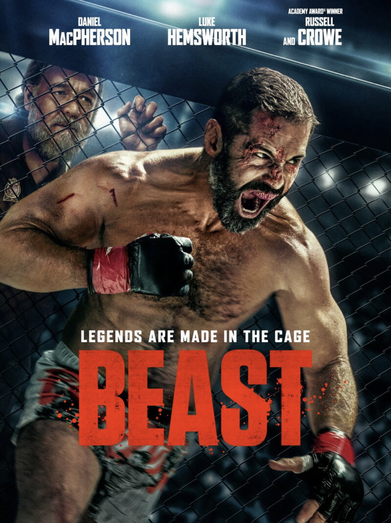 Beast (2026), Presale