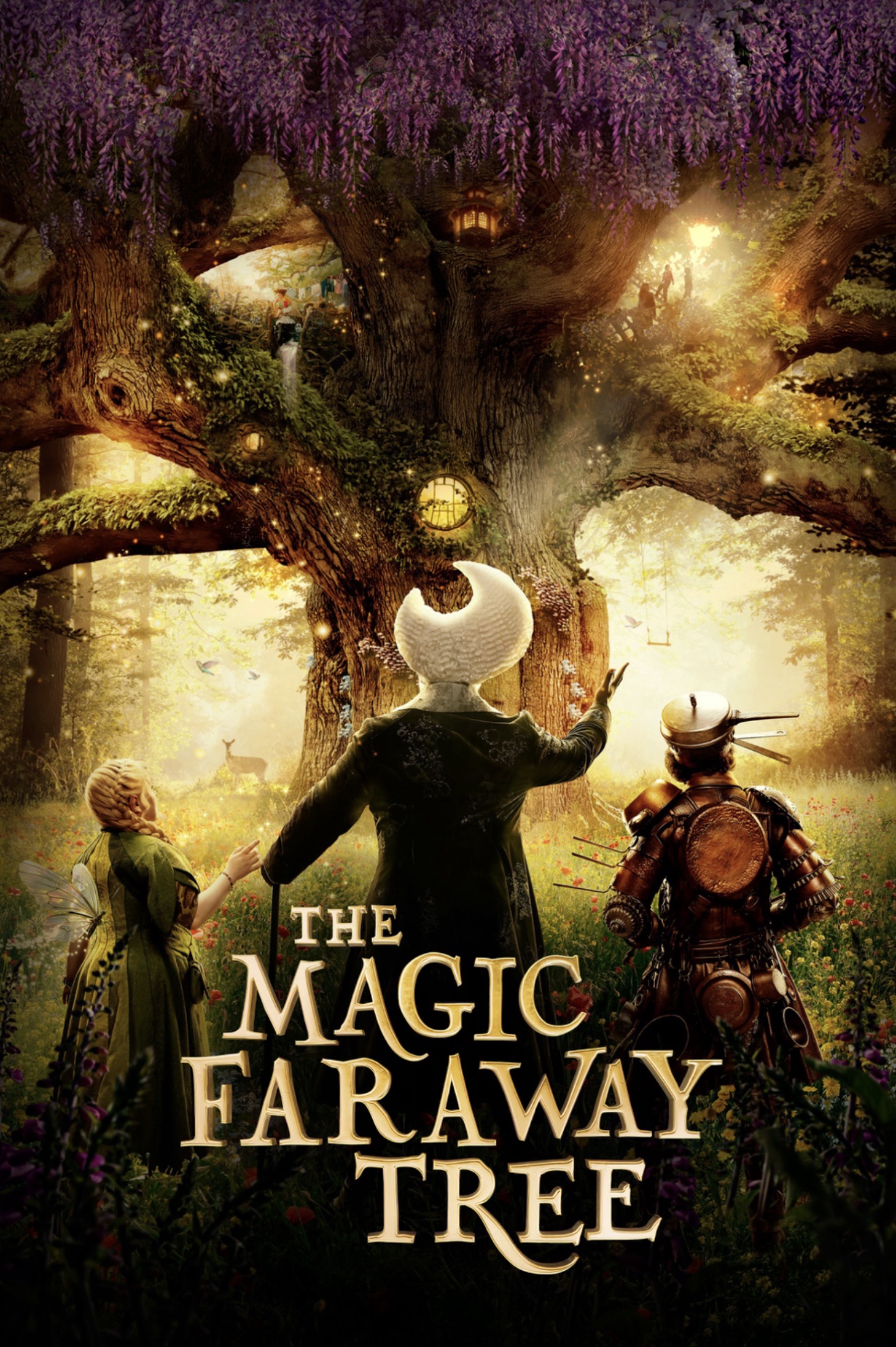 The Magic Faraway Tree (2026), Presale